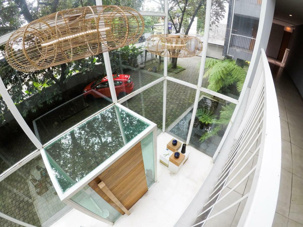 Aparthotel 2510 Urbanliving à Jakarta Extérieur photo
