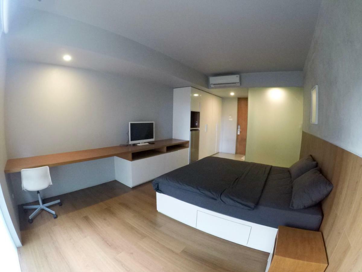 Aparthotel 2510 Urbanliving à Jakarta Extérieur photo