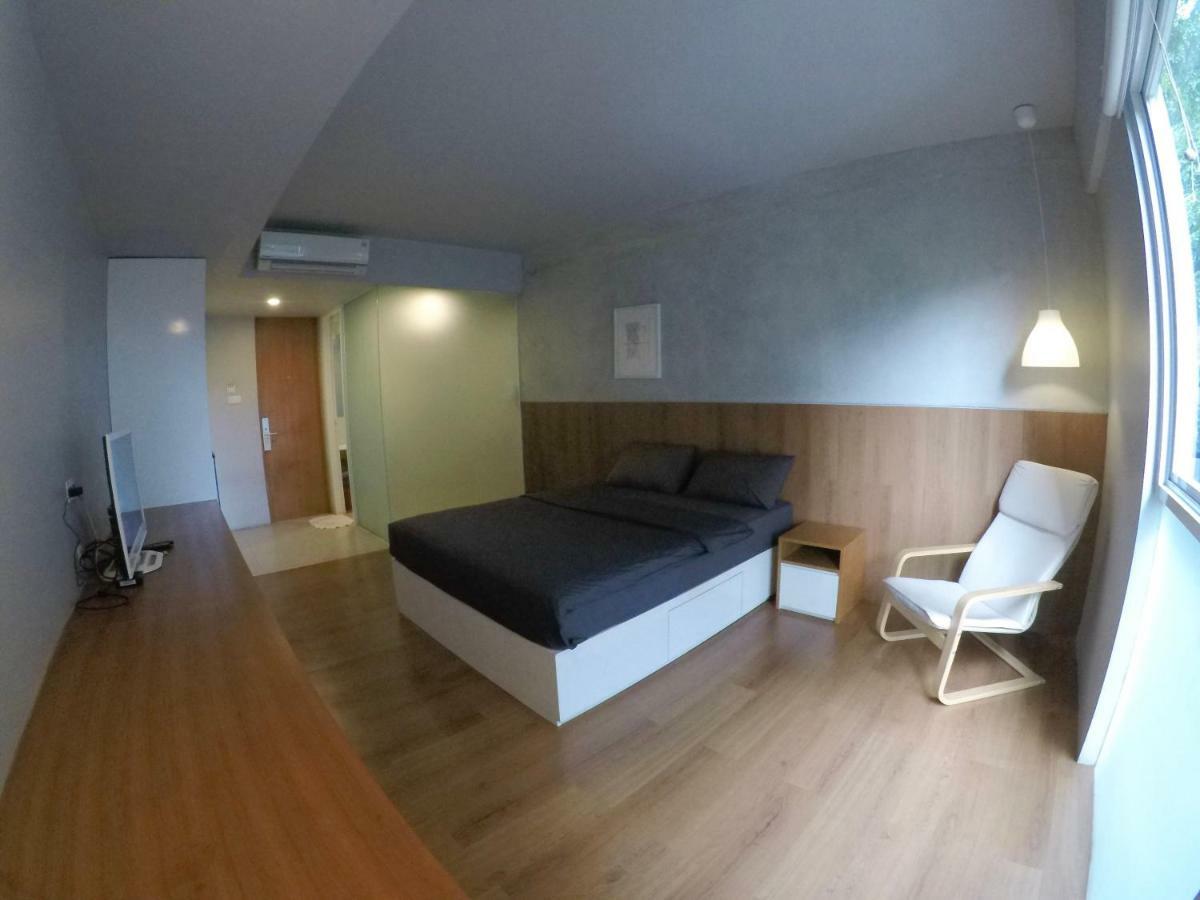 Aparthotel 2510 Urbanliving à Jakarta Extérieur photo