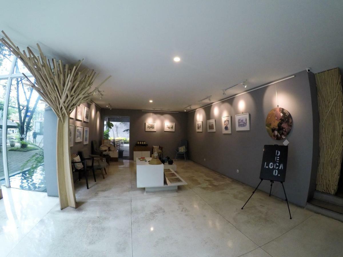 Aparthotel 2510 Urbanliving à Jakarta Extérieur photo