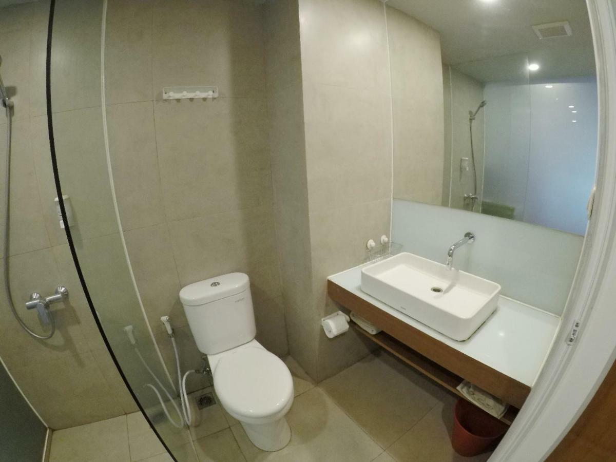 Aparthotel 2510 Urbanliving à Jakarta Extérieur photo